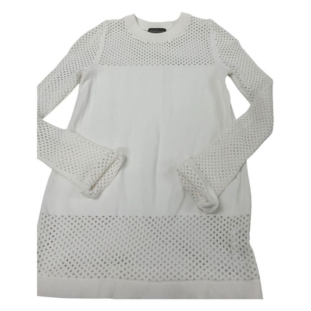 Top Shop Cut out sweater